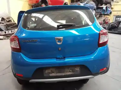 Veículo de Sucata dacia sandero stepway do ano 2016 alimentado k9k626