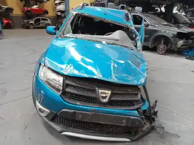Veículo de Sucata dacia sandero stepway do ano 2016 alimentado k9k626