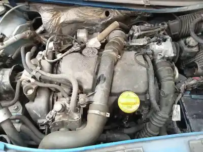 Veículo de Sucata dacia sandero stepway do ano 2016 alimentado k9k626