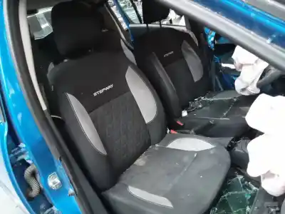 Veículo de Sucata dacia sandero stepway do ano 2016 alimentado k9k626