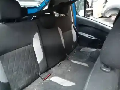 Veículo de Sucata dacia sandero stepway do ano 2016 alimentado k9k626