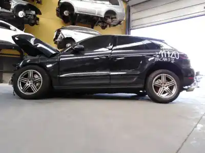 Здавання транспортного засобу PORSCHE MACAN (TYP ) S Diesel року 2014 потужний MCTBA