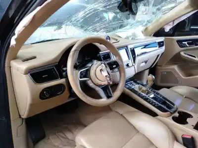Здавання транспортного засобу porsche macan (typ ) s diesel року 2014 потужний mctba