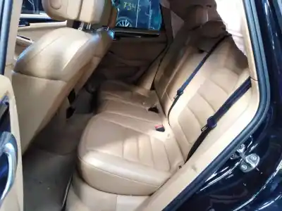 Здавання транспортного засобу porsche macan (typ ) s diesel року 2014 потужний mctba