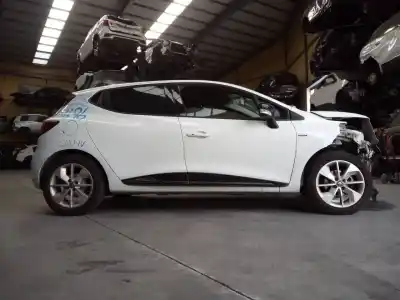 Здавання транспортного засобу RENAULT CLIO IV Dynamique року 2018 потужний K9K628