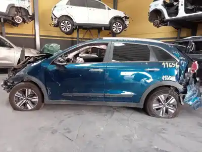 Scrapping Vehicle KIA                                                NIRO                                                                                                                                                                                                                                                       Drive                                                                                                                                                                                                                                                      of the year 2020 powered G4LE