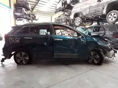 Veículo de Sucata kia niro drive do ano 2020 alimentado g4le