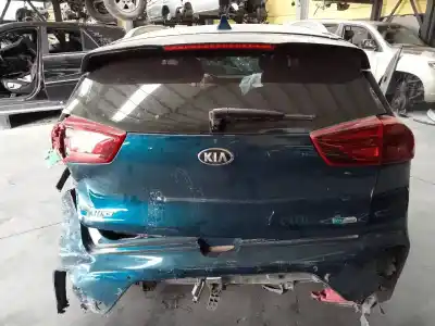 Veículo de Sucata kia niro drive do ano 2020 alimentado g4le