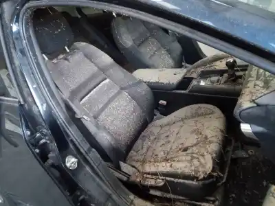 Vehicul casat mazda 3 sedán (bp) evolution-x al anului 2022 alimentat hfy7