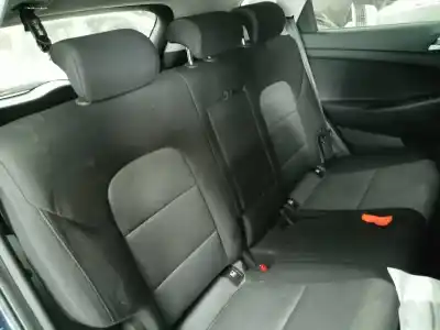 Sloopvoertuig hyundai tucson essence 2wd van het jaar 2019 aangedreven g4fd