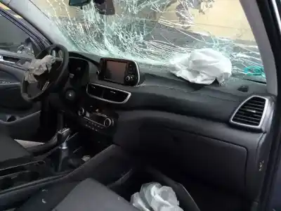 Sloopvoertuig hyundai tucson essence 2wd van het jaar 2019 aangedreven g4fd