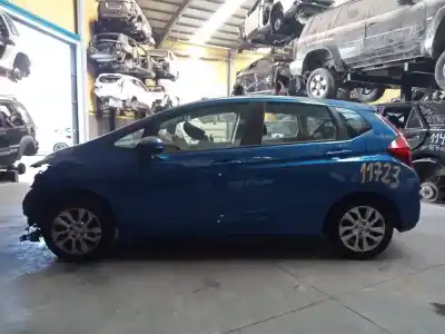 Vehicul casat honda jazz (gk) trend al anului 2018 alimentat l13b