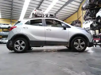 Утилизация автомобиля opel mokka excellence года 2017 питание b16dth