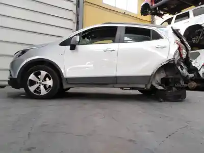 Утилизация автомобиля opel mokka excellence года 2017 питание b16dth