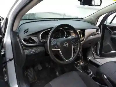 Утилизация автомобиля opel mokka excellence года 2017 питание b16dth