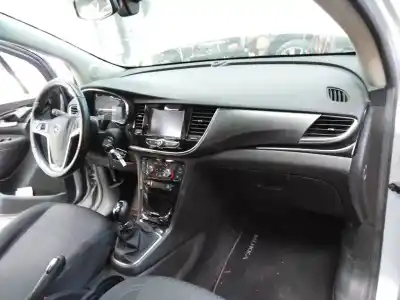 Утилизация автомобиля opel mokka excellence года 2017 питание b16dth