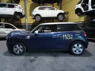 Vehículo de desguace MINI MINI (F56) One del año 2014 con motor B38A12A