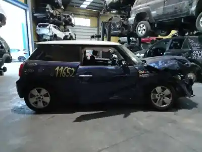 Здавання транспортного засобу mini mini (f56) one року 2014 потужний b38a12a
