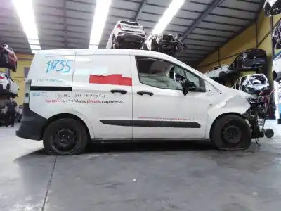 Veículo de Sucata FORD TRANSIT CONNECT Combi 220 L1 Trend do ano 2022 alimentado XVCE