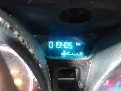 Véhicule à la ferraille ford transit connect combi 220 l1 trend de l'année 2022 alimenté xvce