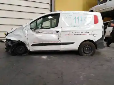 Véhicule à la ferraille ford transit connect combi 220 l1 trend de l'année 2022 alimenté xvce