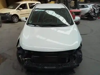 Scrapping Vehicle kia sportage drive 4x2 of the year 2012 powered g4fd