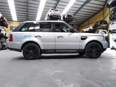 Утилизация автомобиля land rover                                         range rover sport                                                                                                                                                                                                                                          2.7 td v6 cat                                                                                                                                                                                                                                              года 2005 питание 276dt