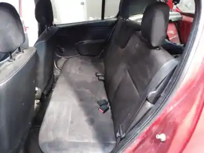 Veículo de Sucata dacia sandero laureate do ano 2012 alimentado k7m818