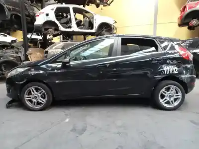 Утилизация автомобиля ford                                               fiesta (ccn)                                                                                                                                                                                                                                               trend года 2013 питание tzja