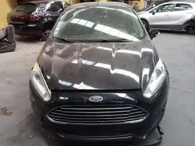 Утилизация автомобиля ford                                               fiesta (ccn)                                                                                                                                                                                                                                               trend года 2013 питание tzja