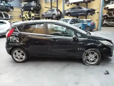 Утилизация автомобиля ford                                               fiesta (ccn)                                                                                                                                                                                                                                               trend года 2013 питание tzja