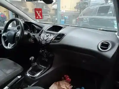 Утилизация автомобиля ford                                               fiesta (ccn)                                                                                                                                                                                                                                               trend года 2013 питание tzja
