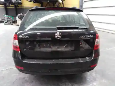Утилизация автомобиля skoda octavia lim. (5e3) ambition года 2018 питание ddya
