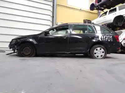 Утилизация автомобиля skoda octavia lim. (5e3) ambition года 2018 питание ddya