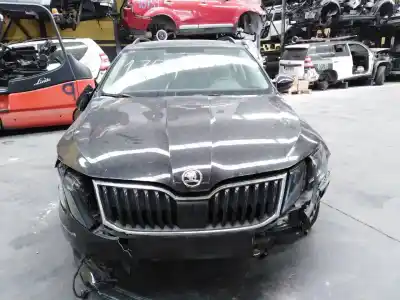 Утилизация автомобиля skoda octavia lim. (5e3) ambition года 2018 питание ddya