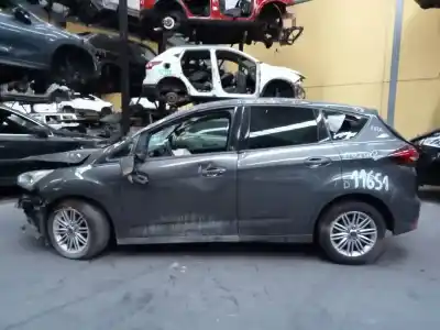 Утилизация автомобиля FORD C-MAX (CEU) Trend года 2017 питание XWDA