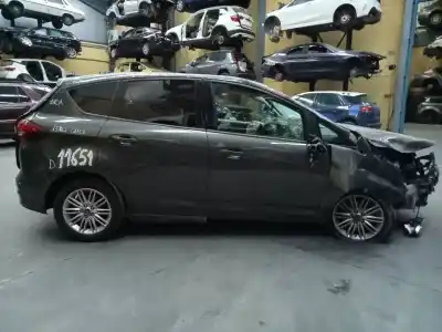 Утилизация автомобиля ford c-max (ceu) trend года 2017 питание xwda