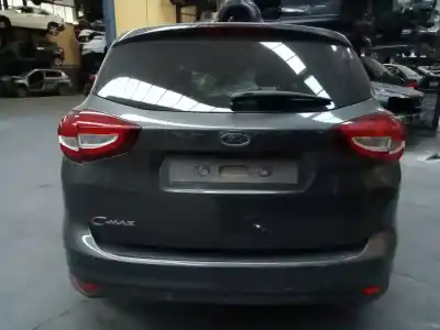 Утилизация автомобиля ford c-max (ceu) trend года 2017 питание xwda