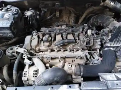 Scrapping Vehicle hyundai santa fe (bm) 2.2 crdi cat of the year 2006 powered d4eb