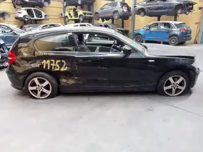 Veículo de Sucata bmw serie 1 berlina (e81/e87) 118i do ano 2019 alimentado n43b20a
