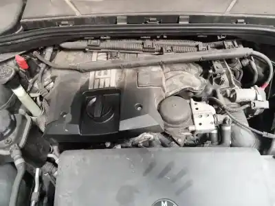 Veículo de Sucata bmw serie 1 berlina (e81/e87) 118i do ano 2019 alimentado n43b20a