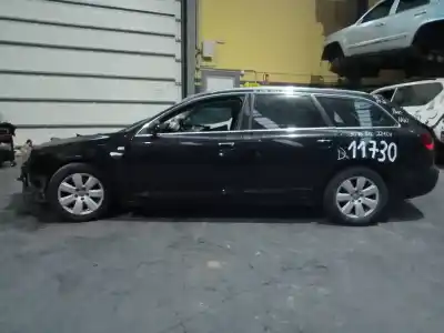 Sloopvoertuig AUDI A6 BERLINA (4F2) 3.0 TDI Quattro (165kW) van het jaar 2007 aangedreven BMK