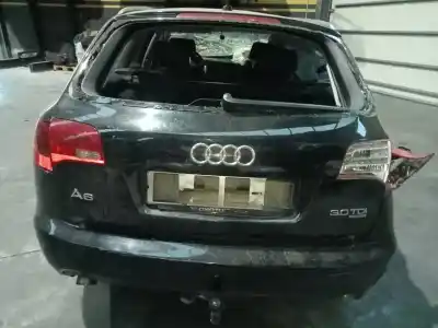 Veículo de Sucata audi a6 berlina (4f2) 3.0 tdi quattro (165kw) do ano 2007 alimentado bmk