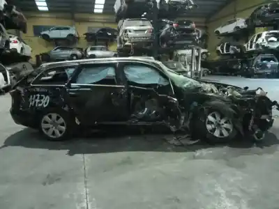 Veículo de Sucata audi a6 berlina (4f2) 3.0 tdi quattro (165kw) do ano 2007 alimentado bmk