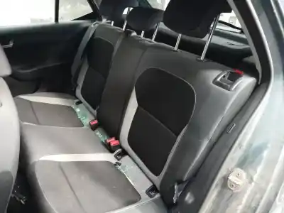 Scrapping Vehicle skoda fabia active of the year 2017 powered chyb