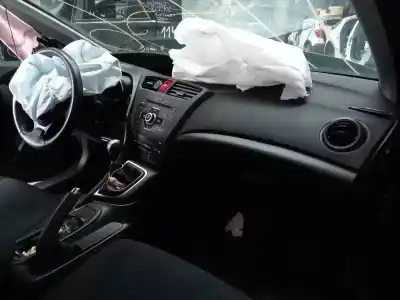 Утилизация автомобиля honda civic ix (fk) 2.2 i-dtec (fk3) года 2012 питание n22b4
