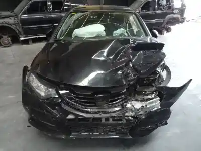Утилизация автомобиля honda civic ix (fk) 2.2 i-dtec (fk3) года 2012 питание n22b4