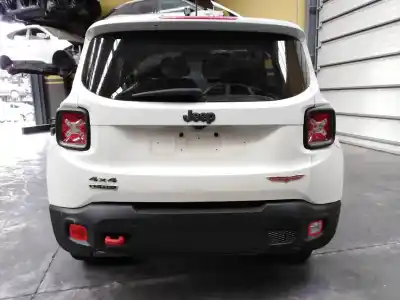 Verschrottungsfahrzeug jeep                                               renegade                                                                                                                                                                                                                                                   trailhawk 4wd                                                                                                                                                                                                                                              des jahres 2015 angetrieben 55263088