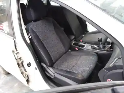 Scrapping Vehicle nissan pulsar (c13) acenta of the year 2014 powered k9k