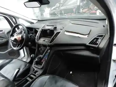 Hurda Aracı ford grand c-max (ceu) trend yılın 2019 güçlü b7da